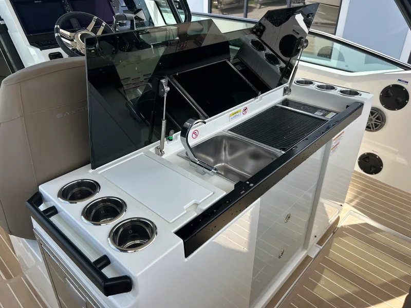 Slide: The Image of Saxdor 320 GTO 2027 - 14