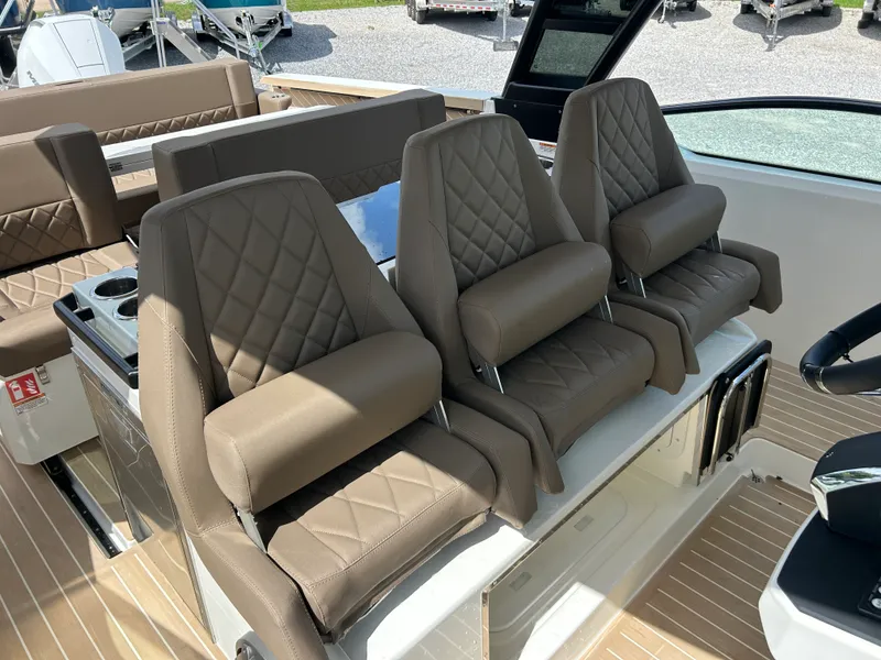 Slide: The Image of Saxdor 320 GTO 2027 - 22