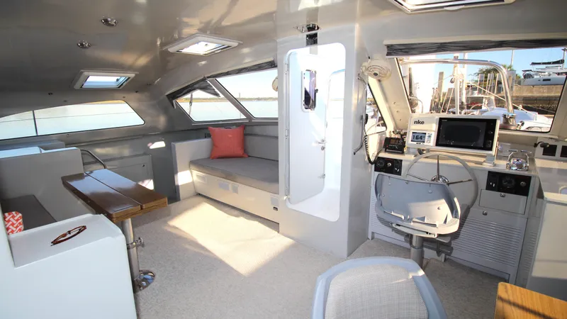 Slide: The Image of Deckhouse, looking forward - 4