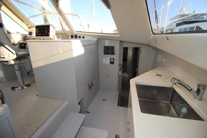 Slide: The Image of Galley forward - 8