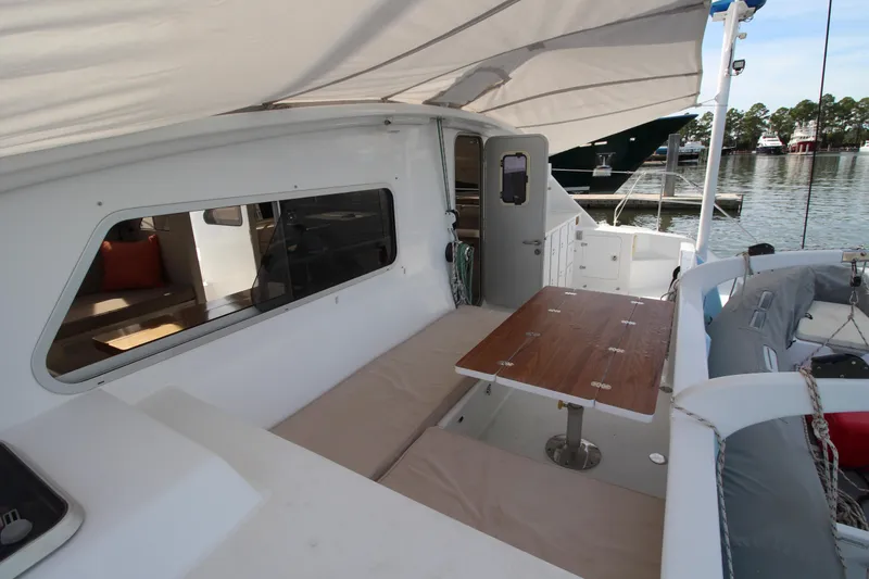 Slide: The Image of Aft deck - 18