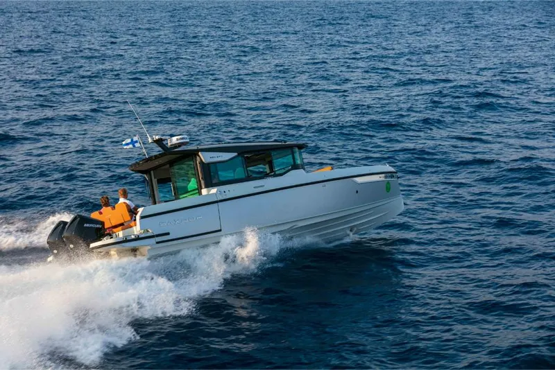 Slide: The Image of Saxdor 320 GTC 2023 - 50