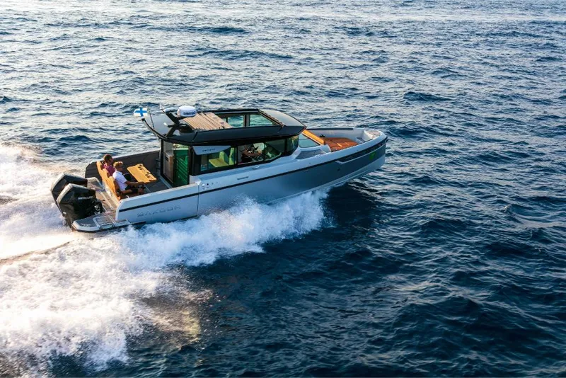 Slide: The Image of Saxdor 320 GTC 2023 - 55