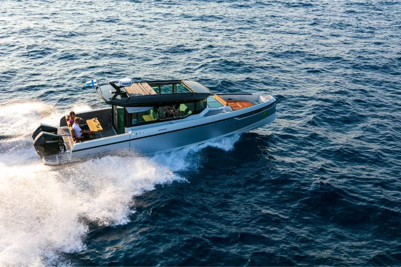 Slide: The Image of Saxdor 320 GTC 2023 - 56