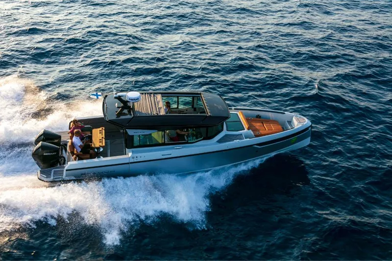 Slide: The Image of Saxdor 320 GTC 2023 - 58