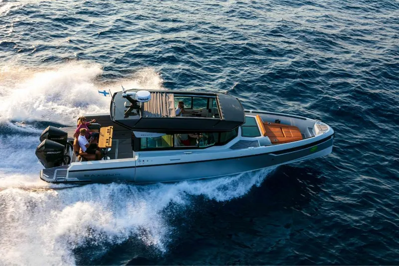 Slide: The Image of Saxdor 320 GTC 2023 - 59