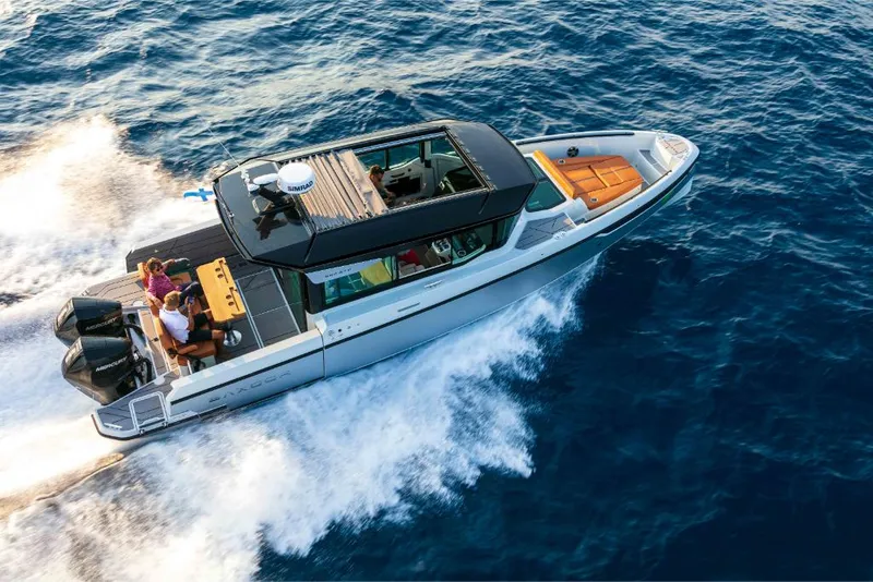 Slide: The Image of Saxdor 320 GTC 2023 - 61