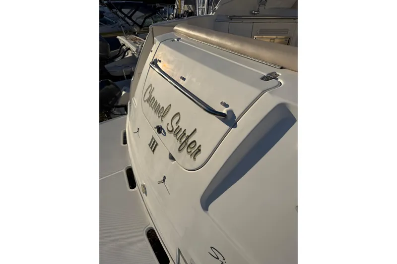 Slide: The Image of Chaparral Signature 310 2005 - 3