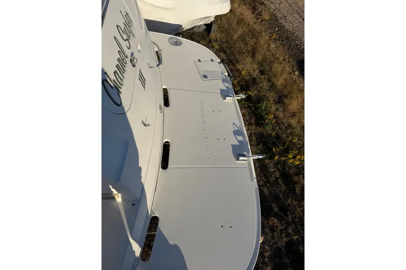Slide: The Image of Chaparral Signature 310 2005 - 4