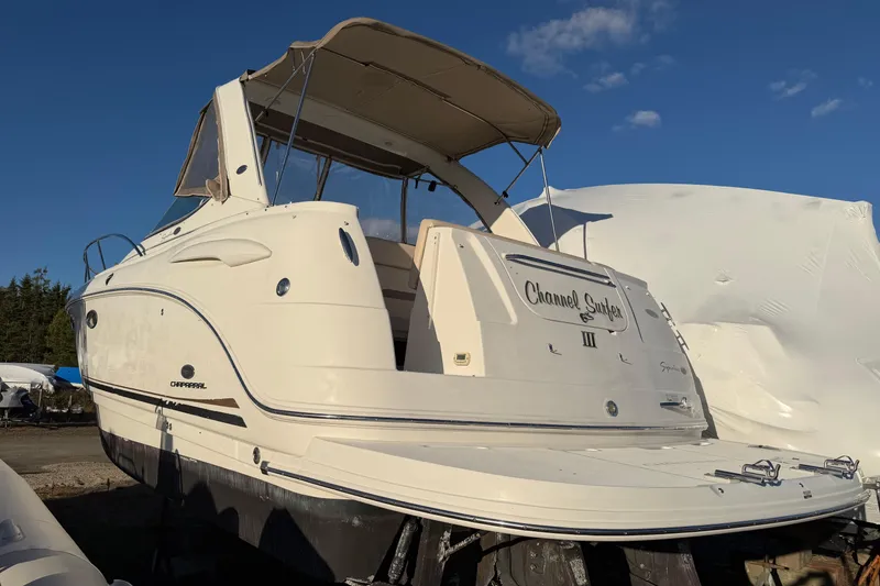 Slide: The Image of Chaparral Signature 310 2005 - 2