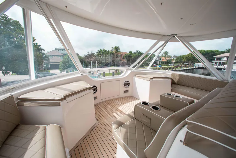 Slide: The Image of Flybridge 5 - 34