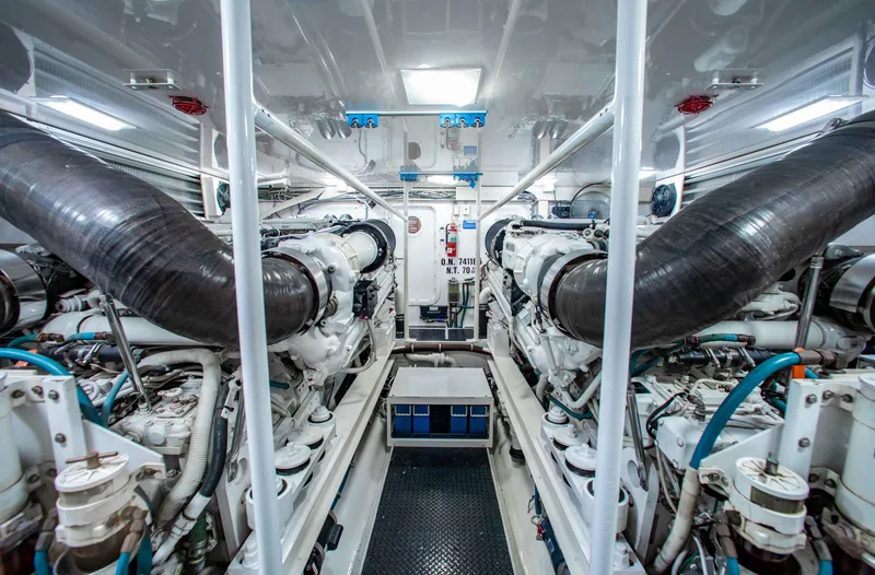 Slide: The Image of Engine Room 3 - 41