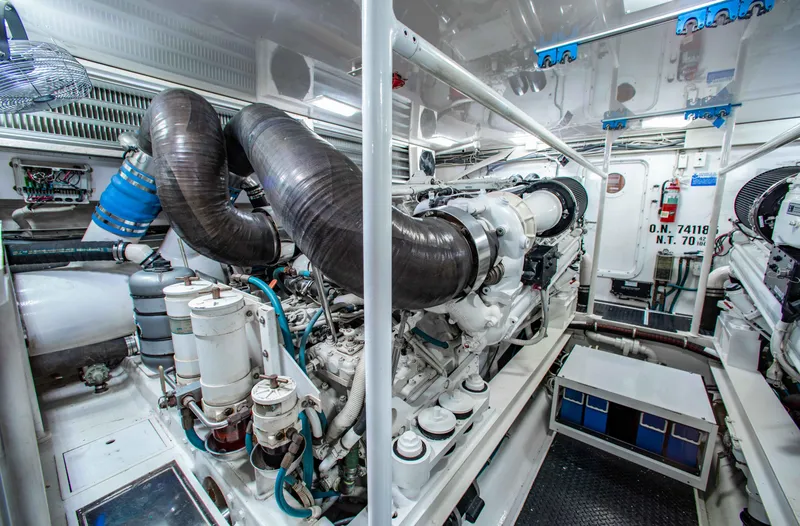 Slide: The Image of Engine Room 5 - 43