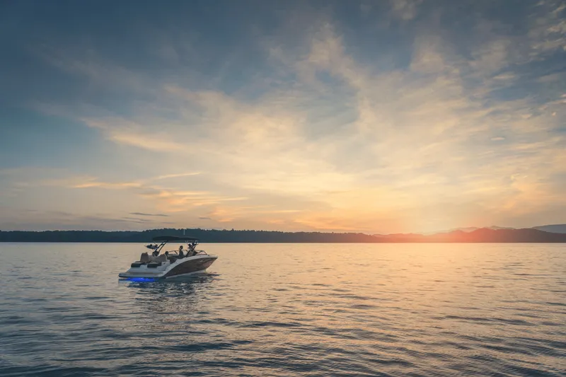 Slide: The Image of Sea Ray SDX 290 2026 - 4