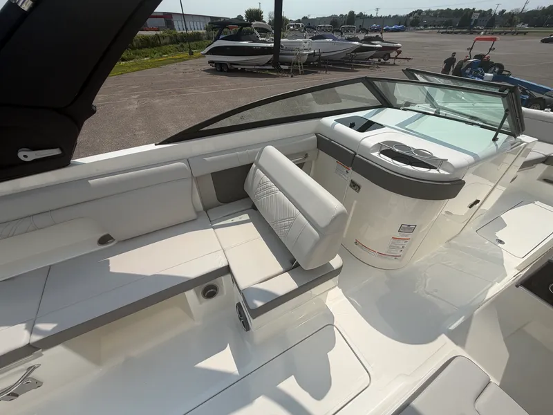 Slide: The Image of Sea Ray SDX 290 2026 - 9