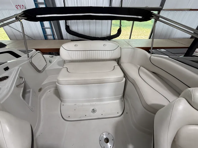 Slide: The Image of Crownline Boats 220 EX 2007 - 14
