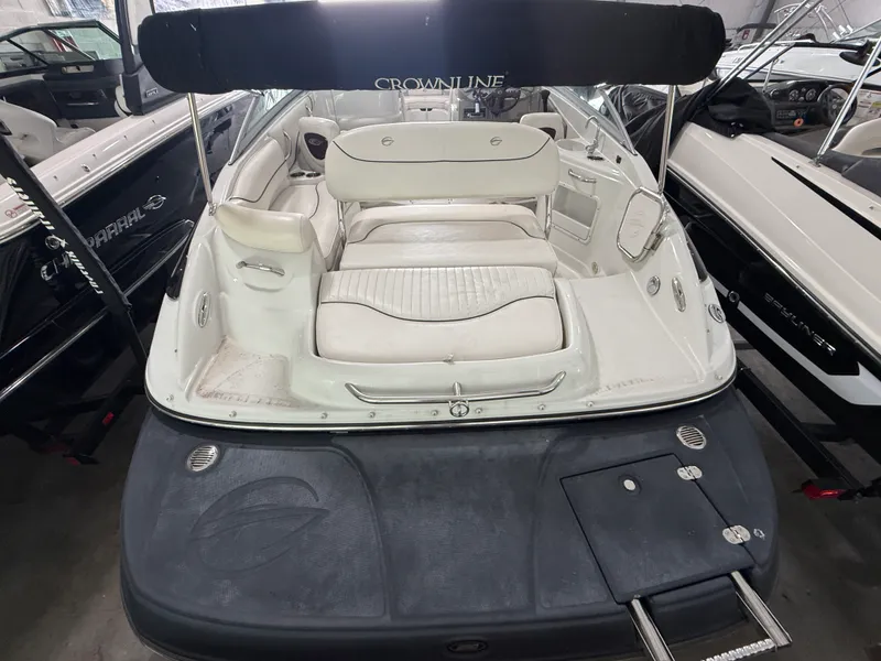 Slide: The Image of Crownline Boats 220 EX 2007 - 17