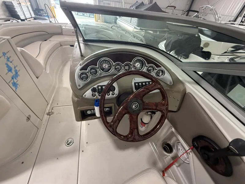 Slide: The Image of Crownline Boats 220 EX 2007 - 7