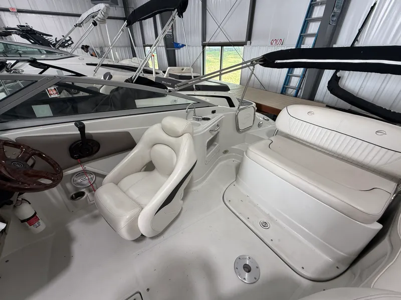 Slide: The Image of Crownline Boats 220 EX 2007 - 6