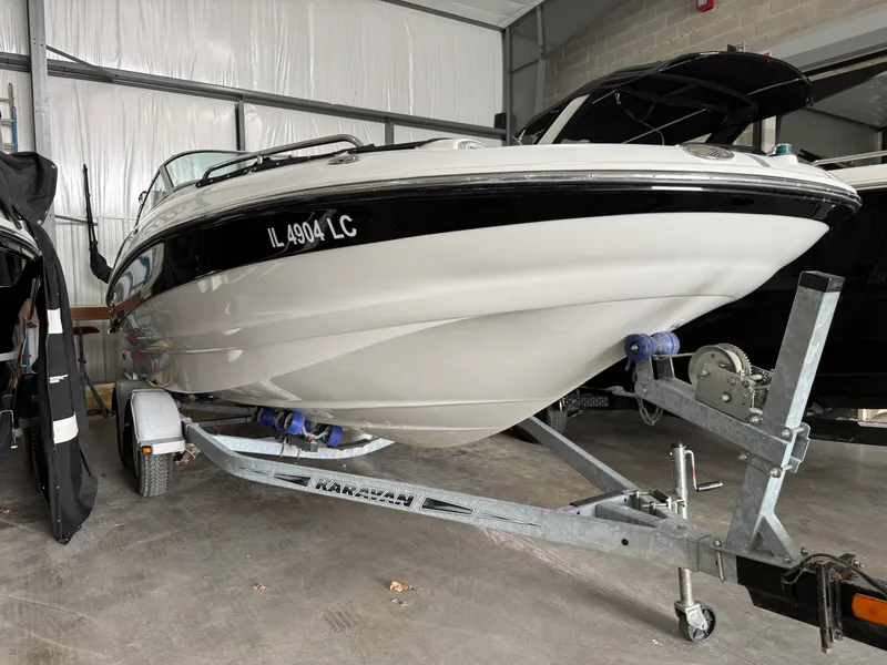 The Image of Crownline Boats 220 EX 2007 - 0