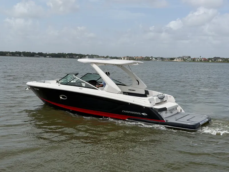The Image of Chaparral 307 SSX 2022 - 0