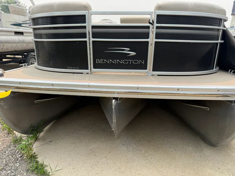 Slide: The Image of Bennington 2550 RCW 2010 - 1