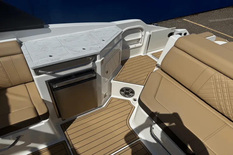 Slide: The Image of Sea Ray SDX 290 2026 - 17