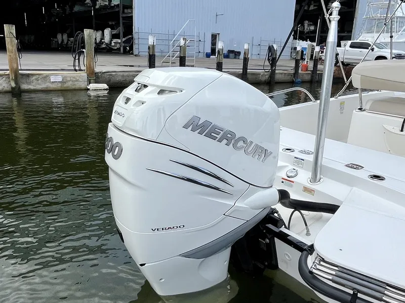 Slide: The Image of Boston Whaler 240 DAUNTLESS 2017 - 16