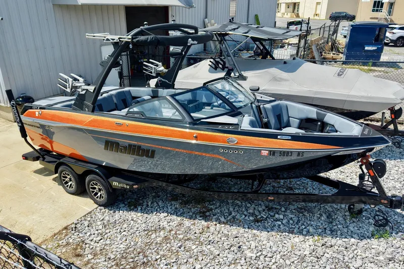 The Image of Malibu Wakesetter 23 LSV 2023 - 0