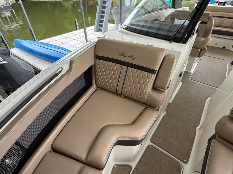 Slide: The Image of Sea Ray 280 SLX 2017 - 38