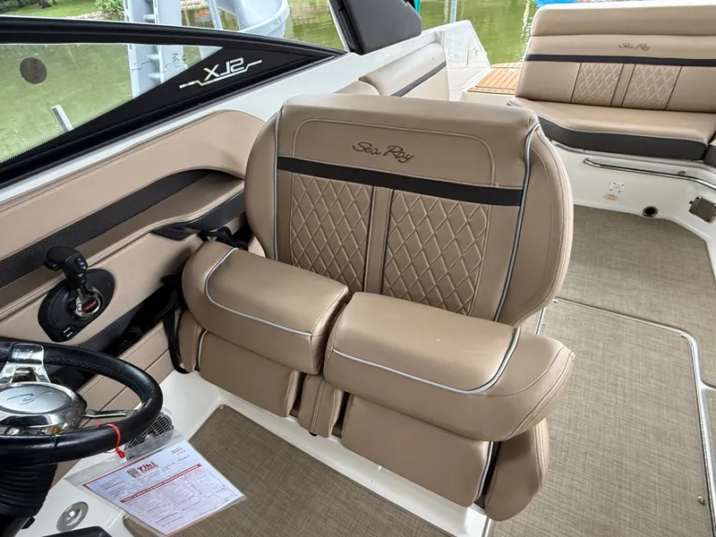 Slide: The Image of Sea Ray 280 SLX 2017 - 15