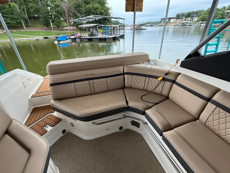 Slide: The Image of Sea Ray 280 SLX 2017 - 28