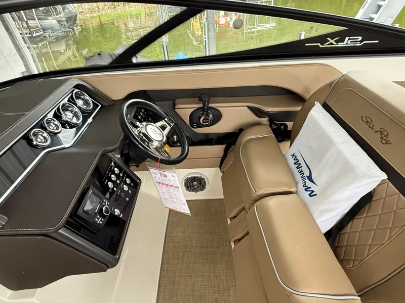 Slide: The Image of Sea Ray 280 SLX 2017 - 14