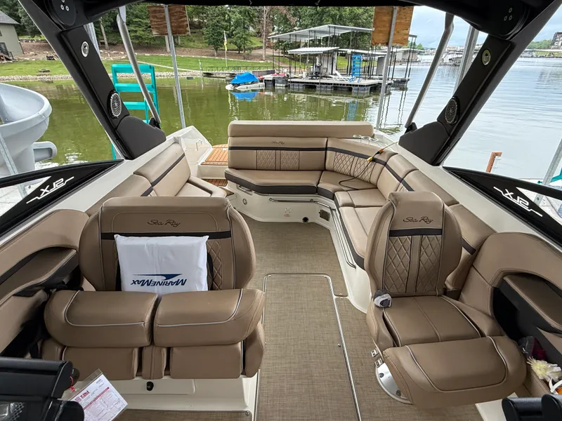 Slide: The Image of Sea Ray 280 SLX 2017 - 40