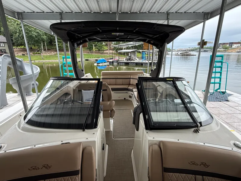 Slide: The Image of Sea Ray 280 SLX 2017 - 24