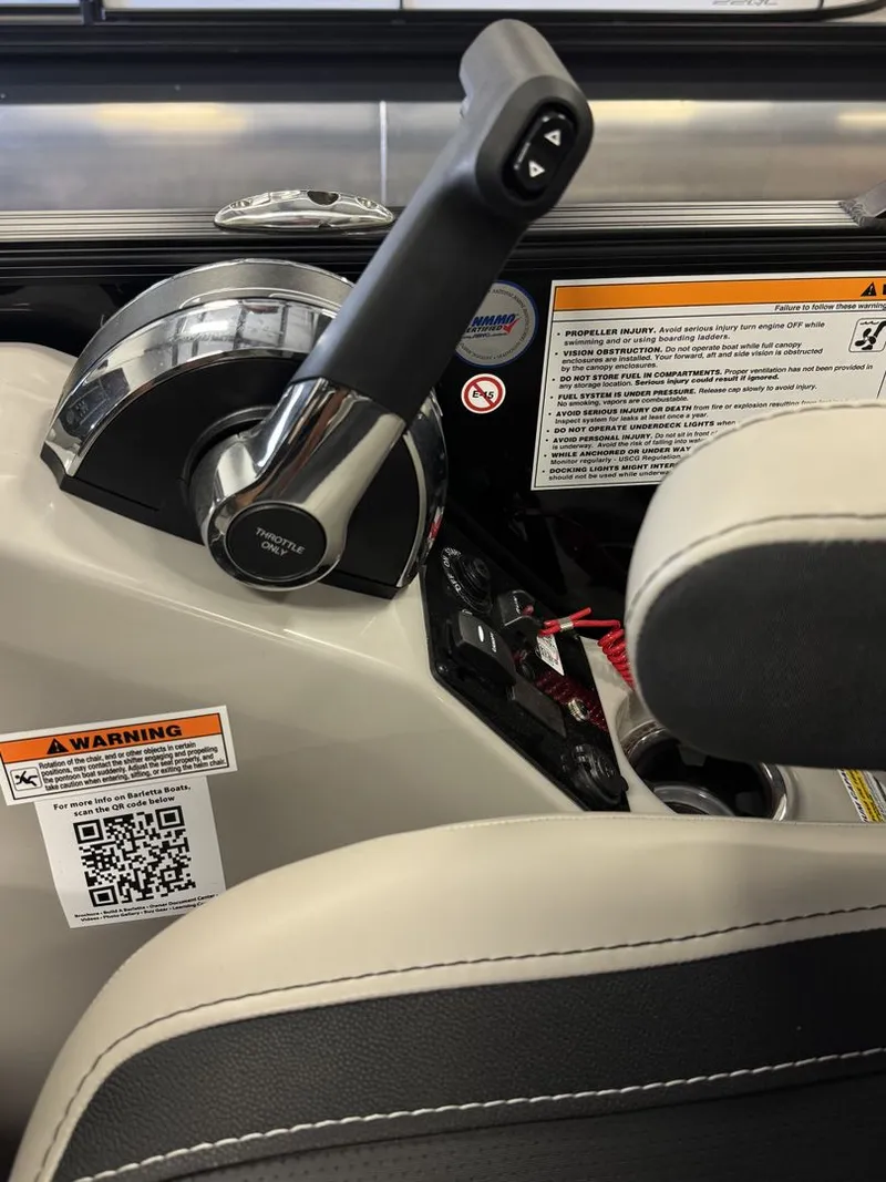 Slide: The Image of Barletta Cabrio 24 UE 2026 - 15