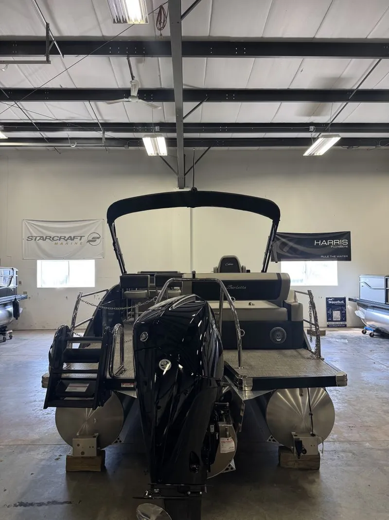 Slide: The Image of Barletta Cabrio 24 UE 2026 - 3