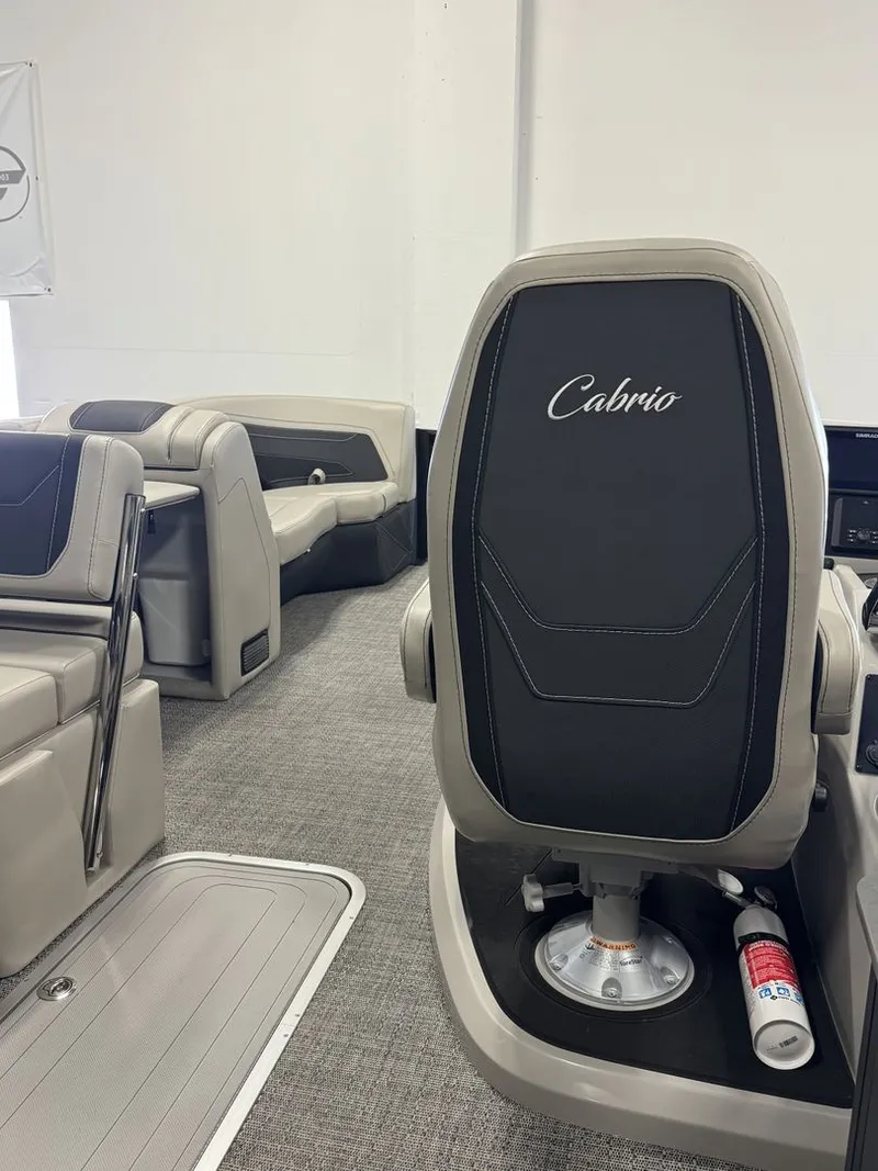 Slide: The Image of Barletta Cabrio 24 UE 2026 - 13