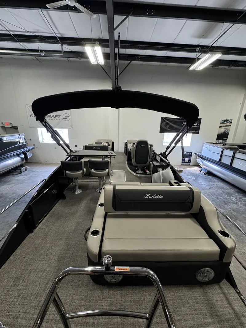 Slide: The Image of Barletta Cabrio 24 UE 2026 - 5