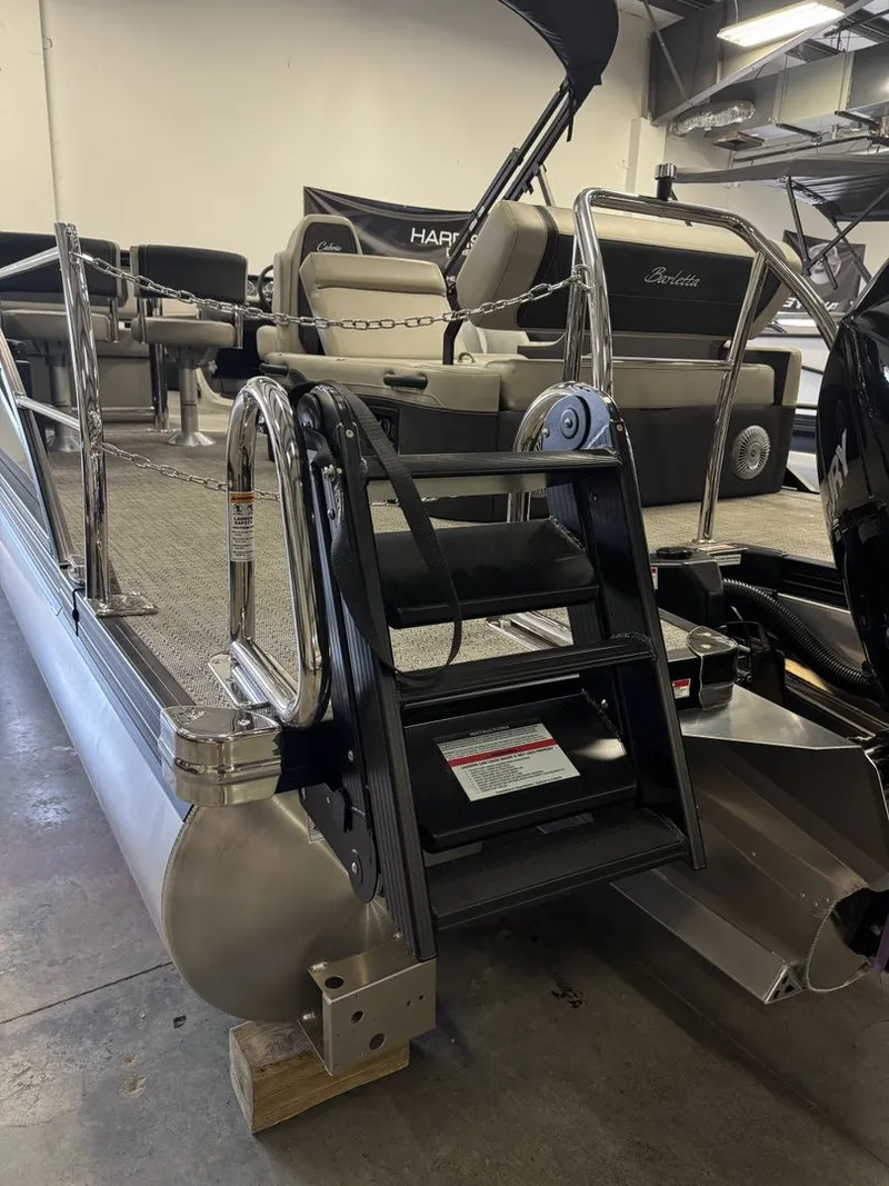Slide: The Image of Barletta Cabrio 24 UE 2026 - 4