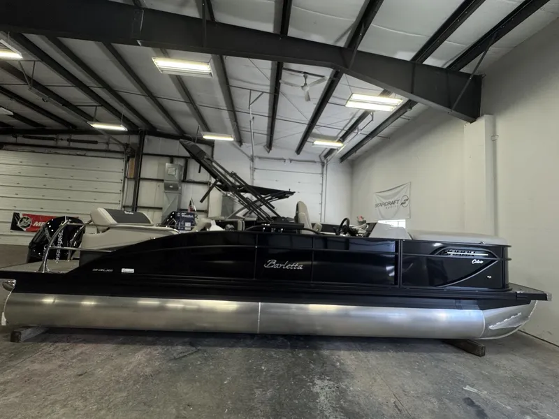 Slide: The Image of Barletta Cabrio 24 UE 2026 - 1