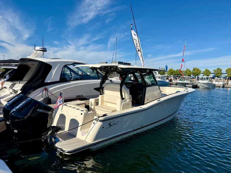 Slide: The Image of Scout 330 LXF 2027 - 1