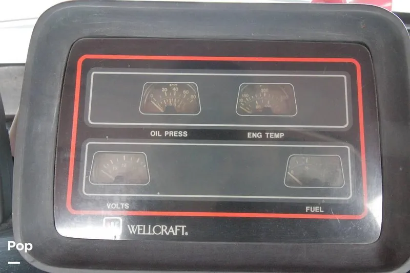 Slide: The Image of 1988 Wellcraft Portofino 4300 for sale in Aurora, IN - 24