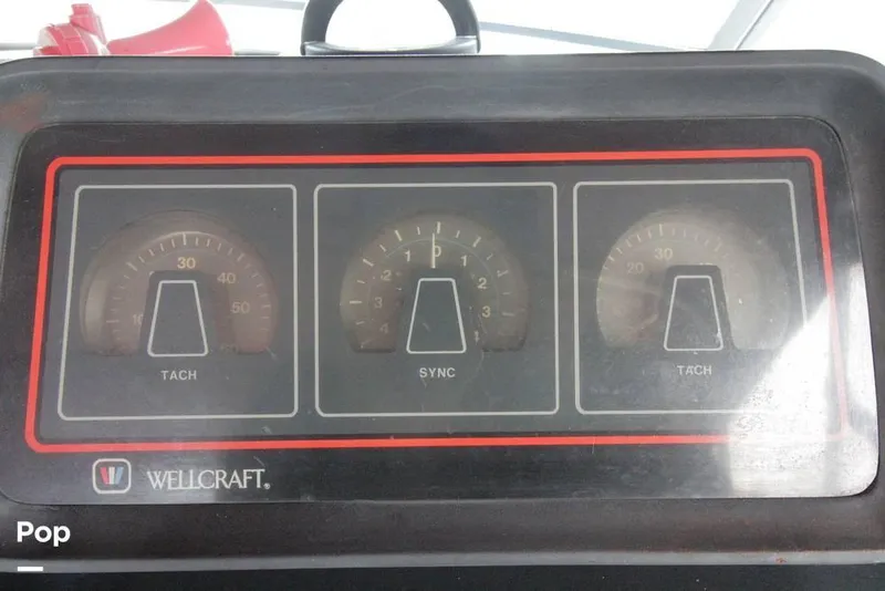 Slide: The Image of 1988 Wellcraft Portofino 4300 for sale in Aurora, IN - 25