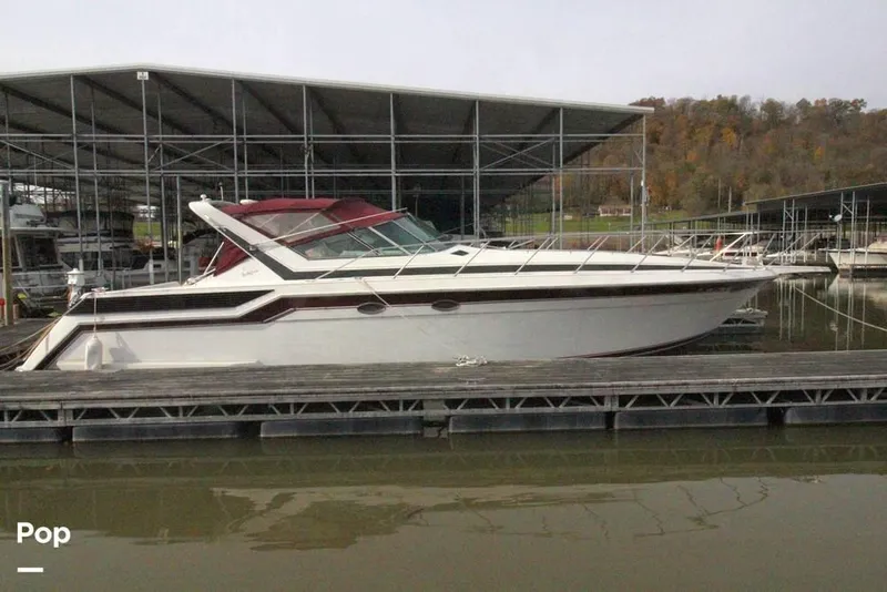 Slide: The Image of 1988 Wellcraft Portofino 4300 for sale in Aurora, IN - 3