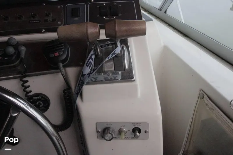 Slide: The Image of 1988 Wellcraft Portofino 4300 for sale in Aurora, IN - 30