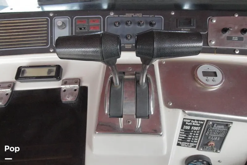 Slide: The Image of 1988 Wellcraft Portofino 4300 for sale in Aurora, IN - 31