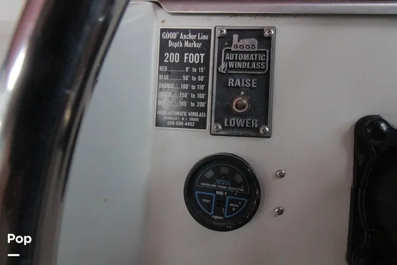 Slide: The Image of 1988 Wellcraft Portofino 4300 for sale in Aurora, IN - 33