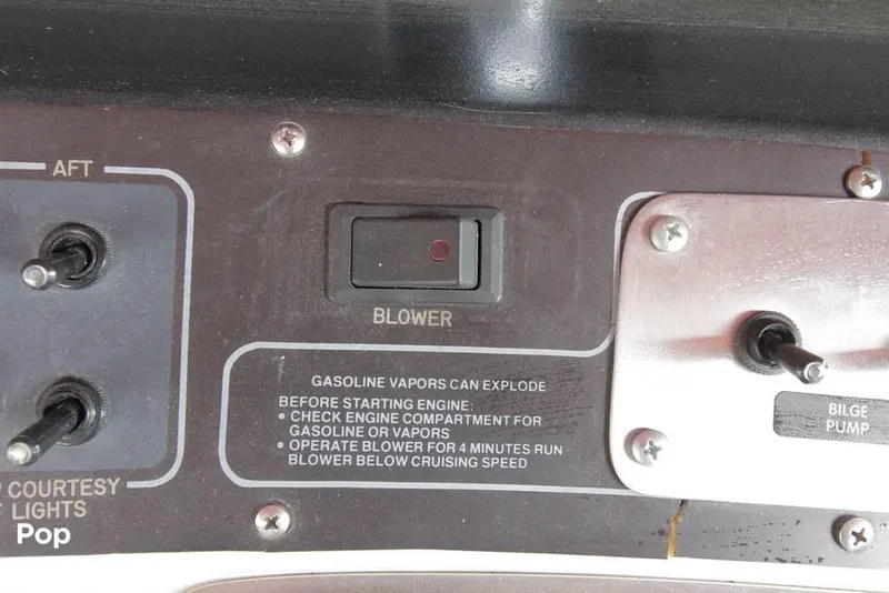 Slide: The Image of 1988 Wellcraft Portofino 4300 for sale in Aurora, IN - 37