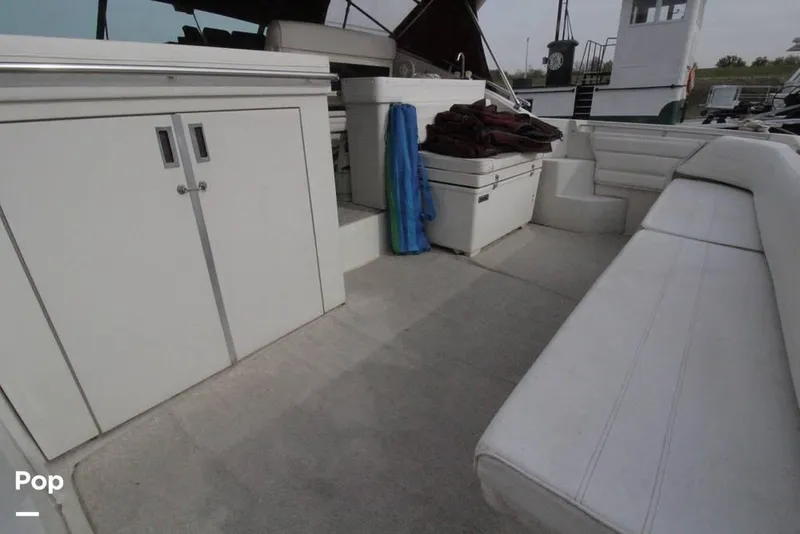 Slide: The Image of 1988 Wellcraft Portofino 4300 for sale in Aurora, IN - 42